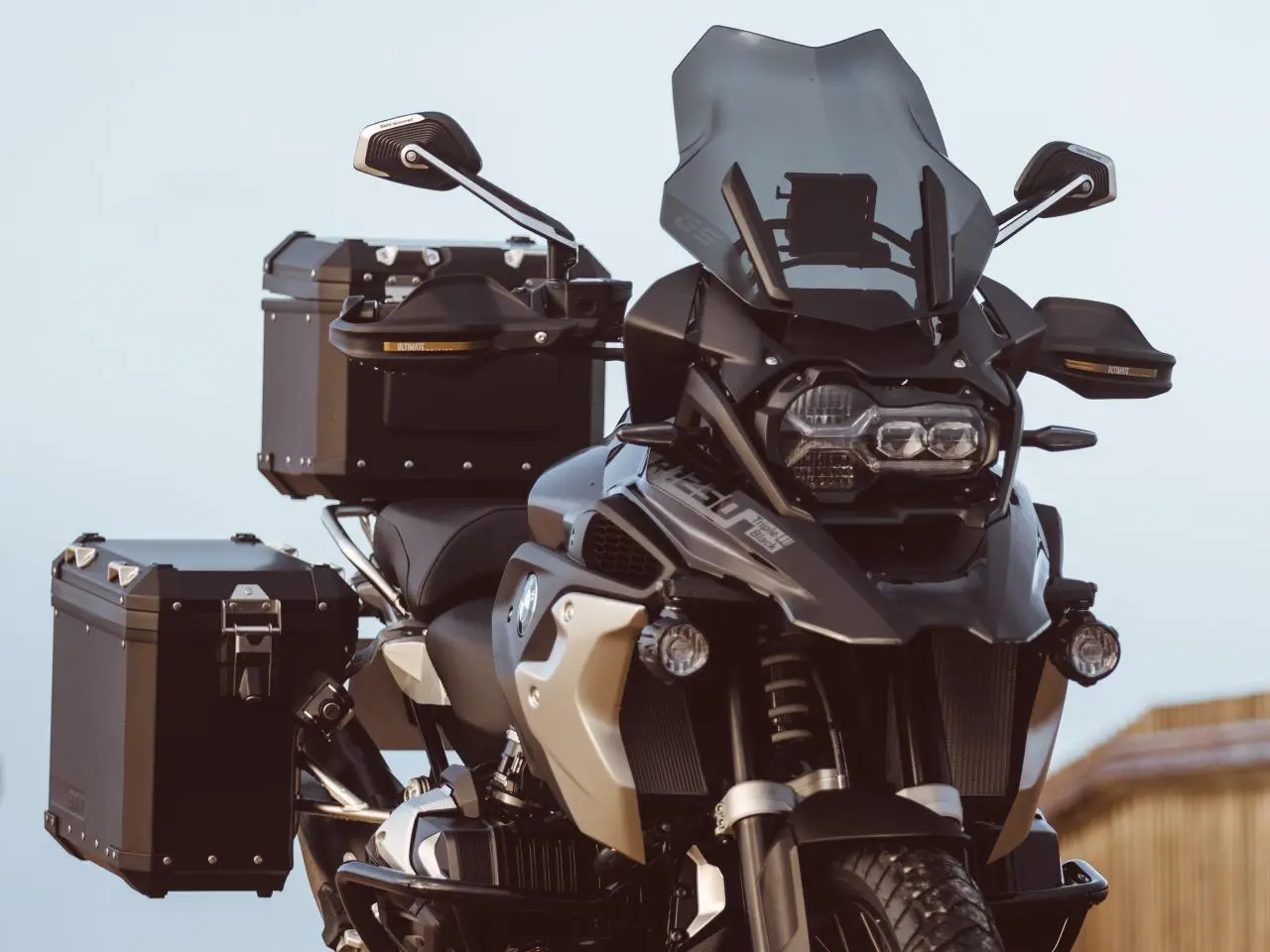 R 1250 GS Ultimate Edition