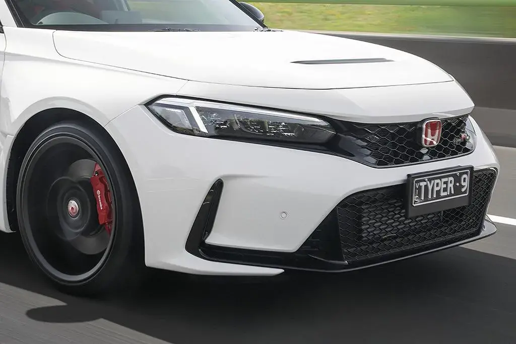 Honda Civic Type R 064