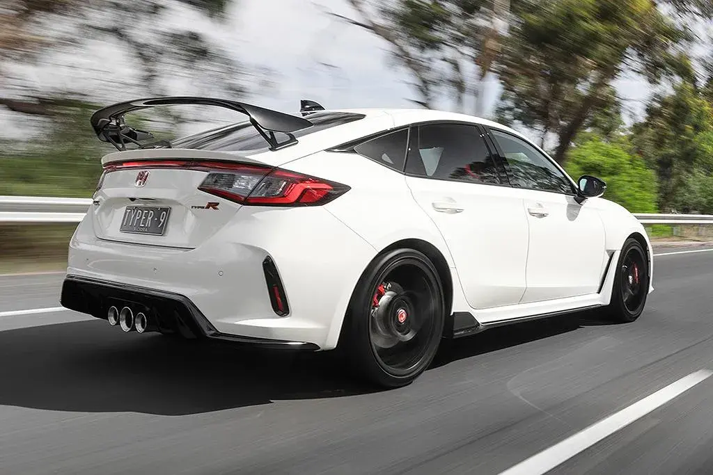 Honda Civic Type R 067