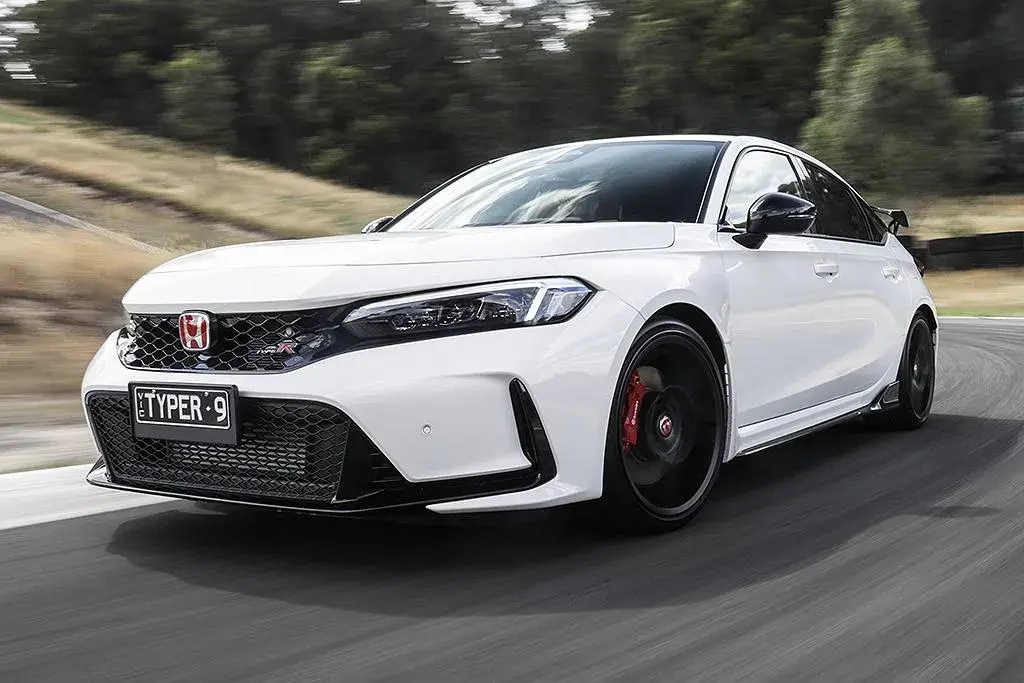 Honda Civic Type R 077