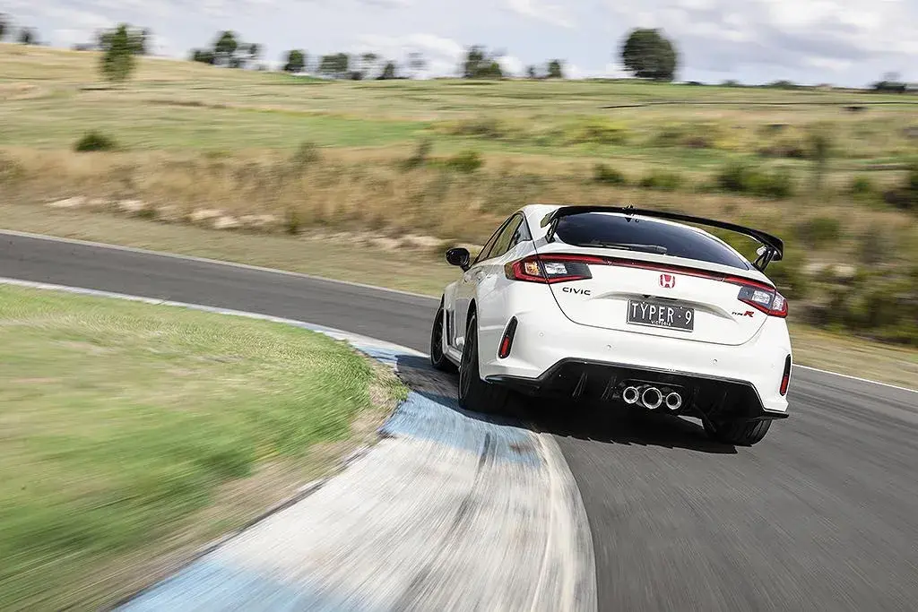 Honda Civic Type R 081