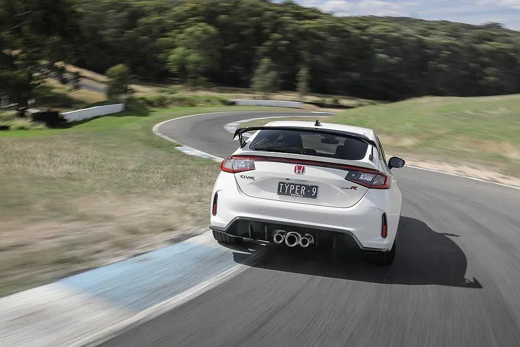 Honda Civic Type R 083