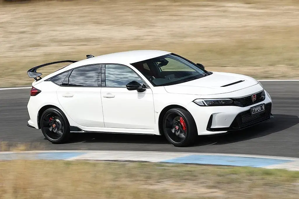 Honda Civic Type R 095 Im2u