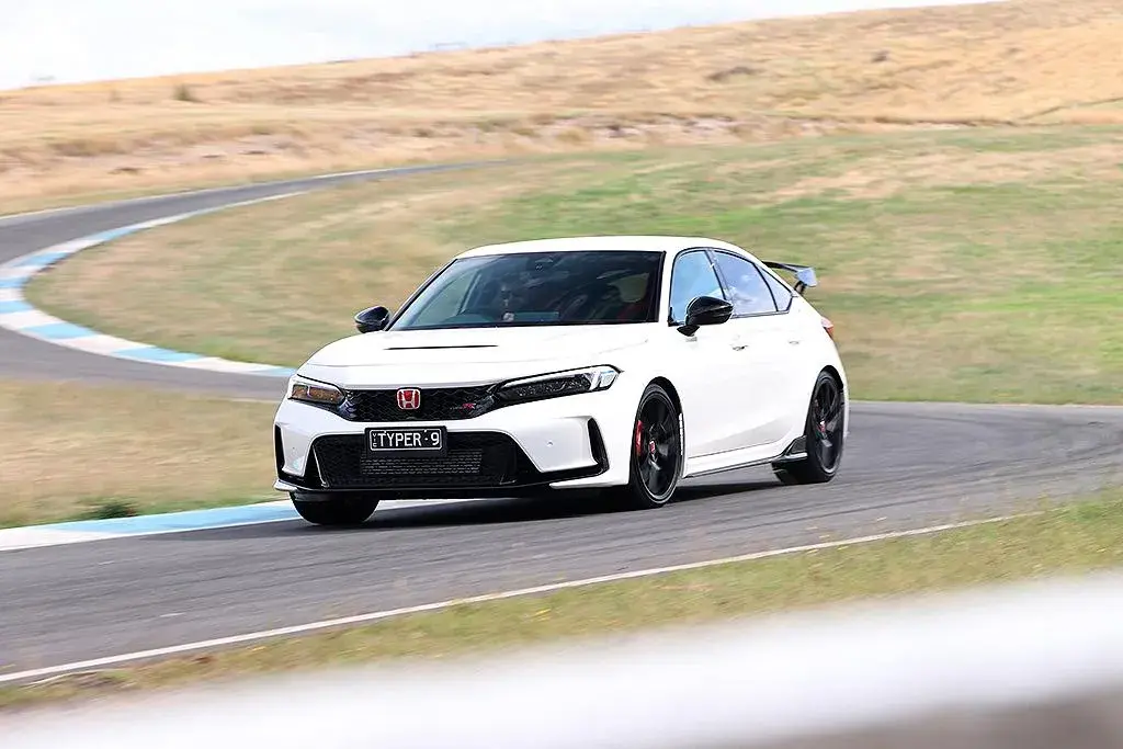 Honda Civic Type R 100 Vhbg