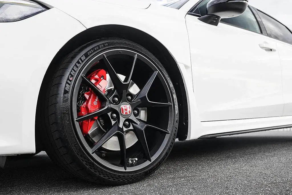 Honda Civic Type R 141