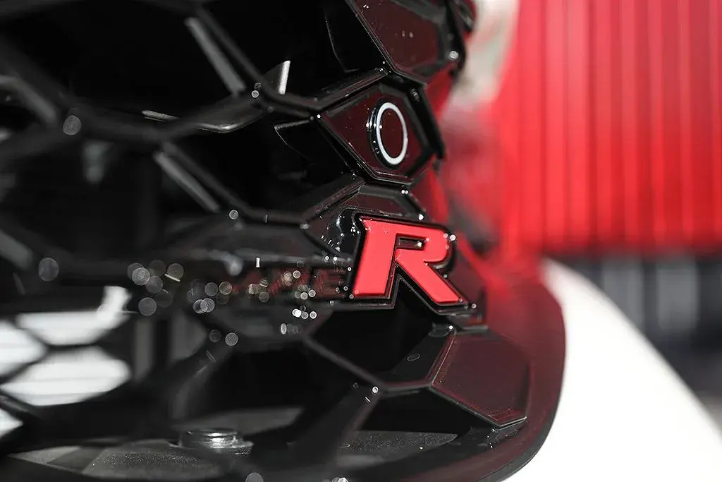 Honda Civic Type R 155