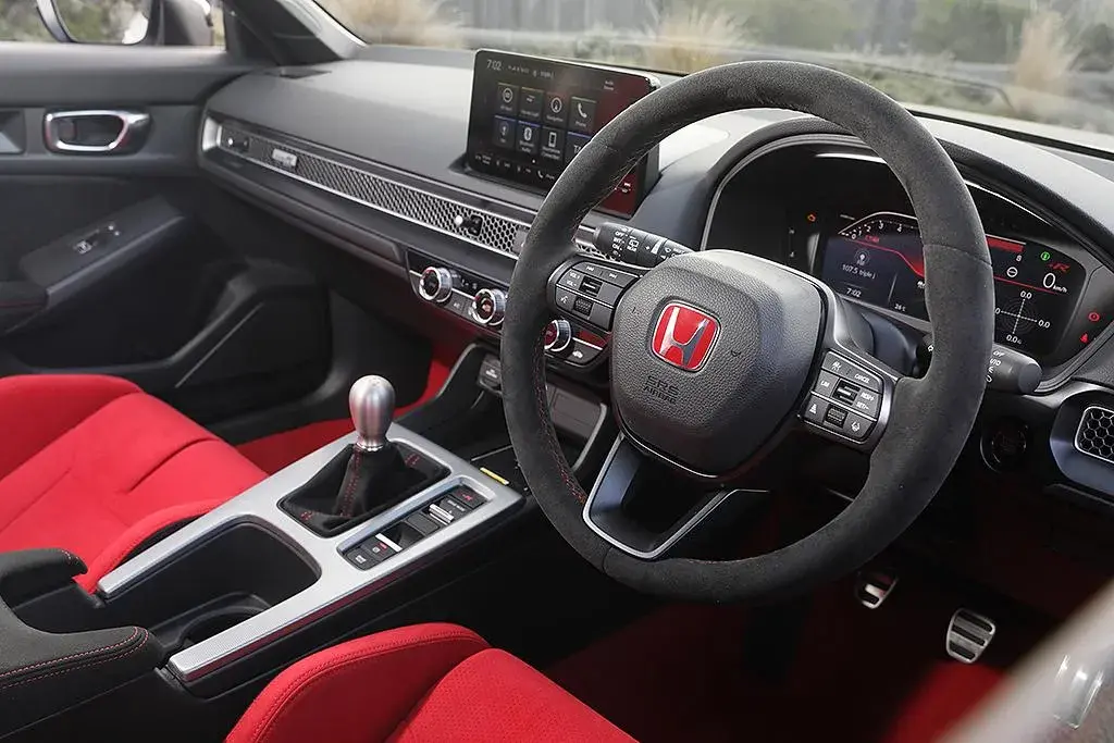 Honda Civic Type R 201