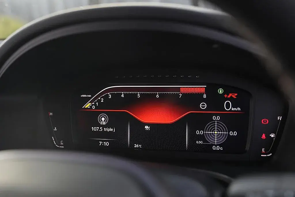 Honda Civic Type R 212