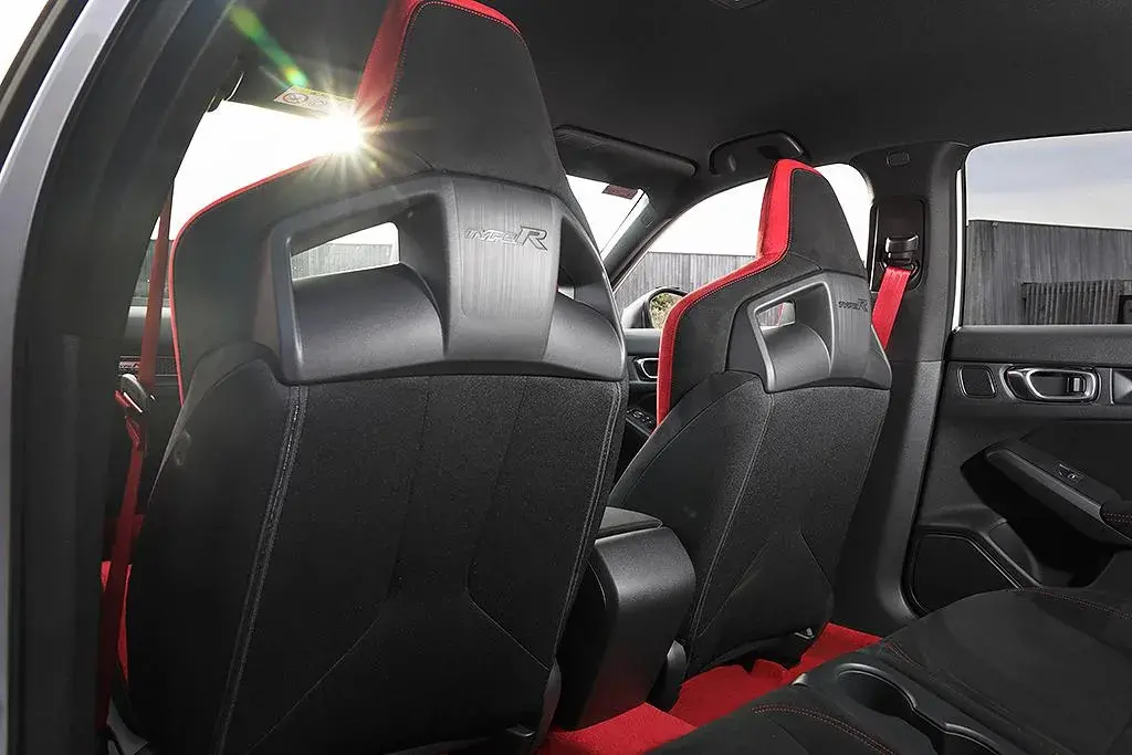 Honda Civic Type R 236