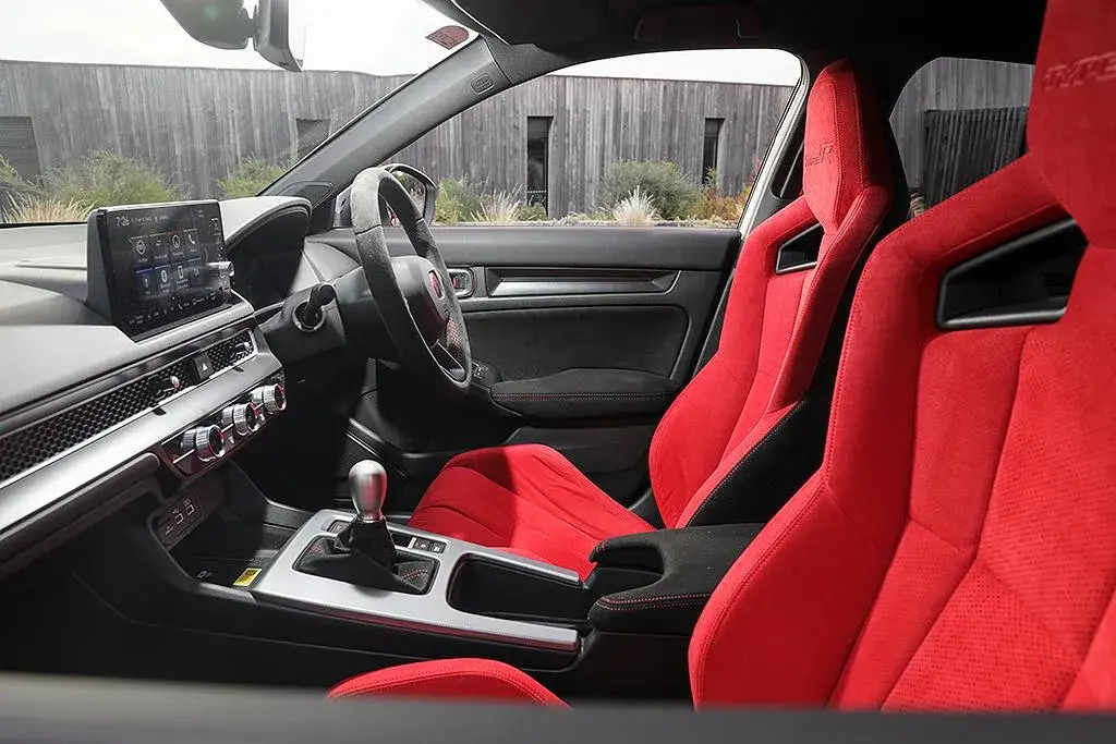 Honda Civic Type R 237