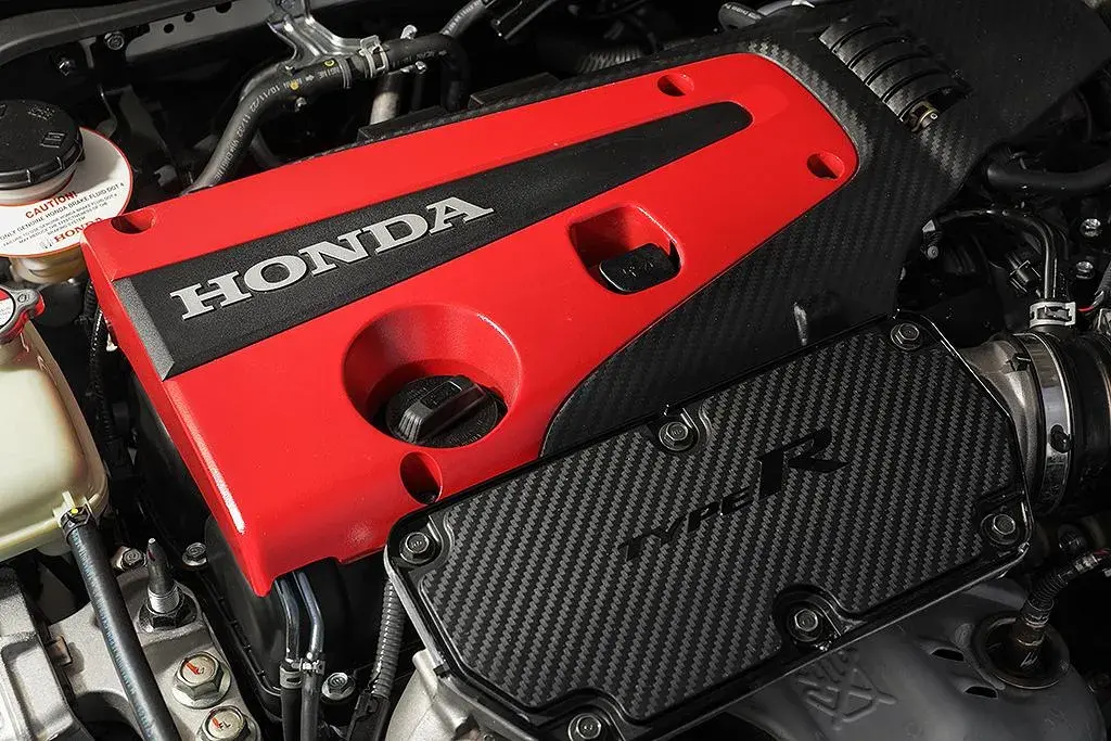 Honda Civic Type R 247