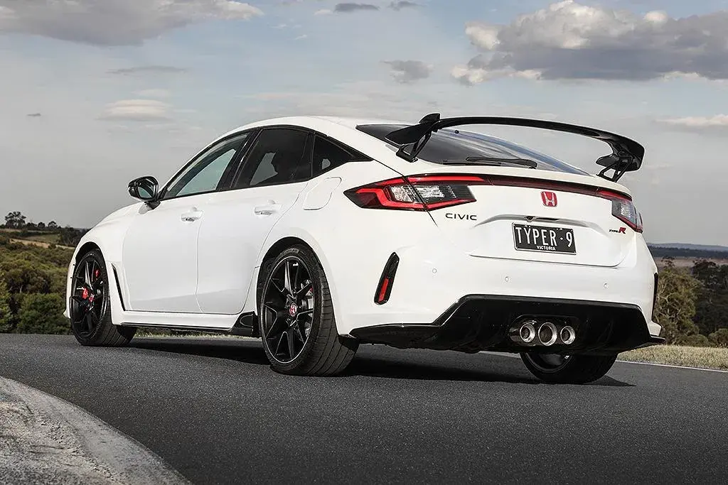 Honda Civic Type R 007 3g09