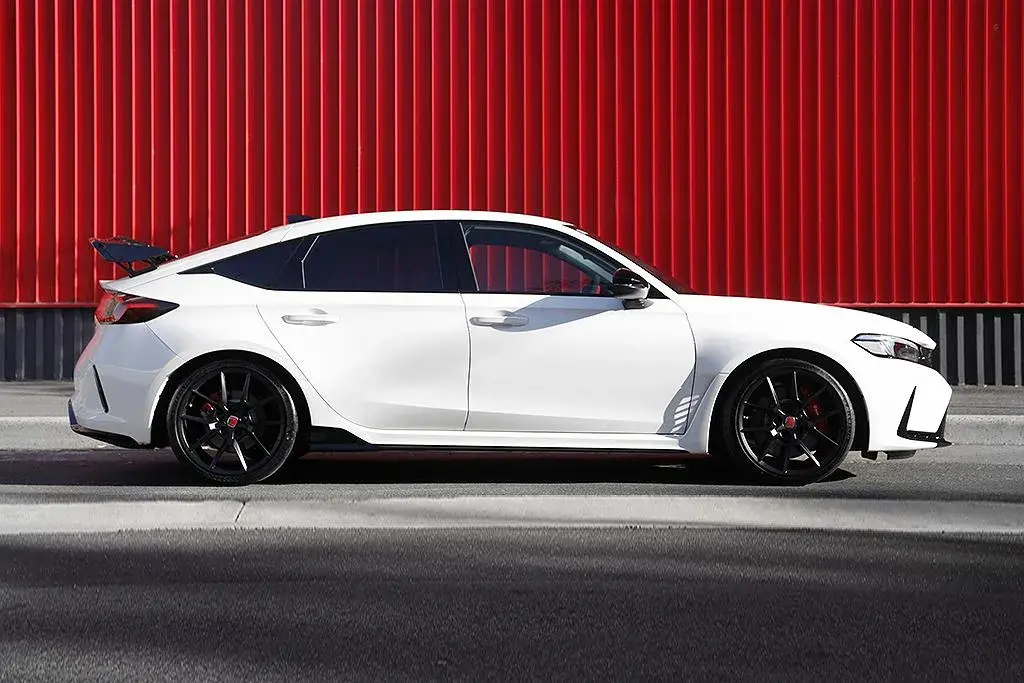 Honda Civic Type R 014