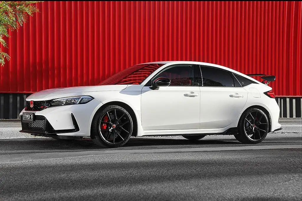 Honda Civic Type R 019