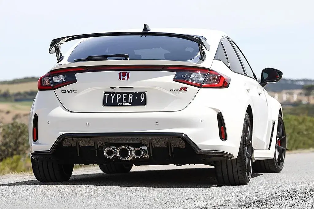 Honda Civic Type R 026
