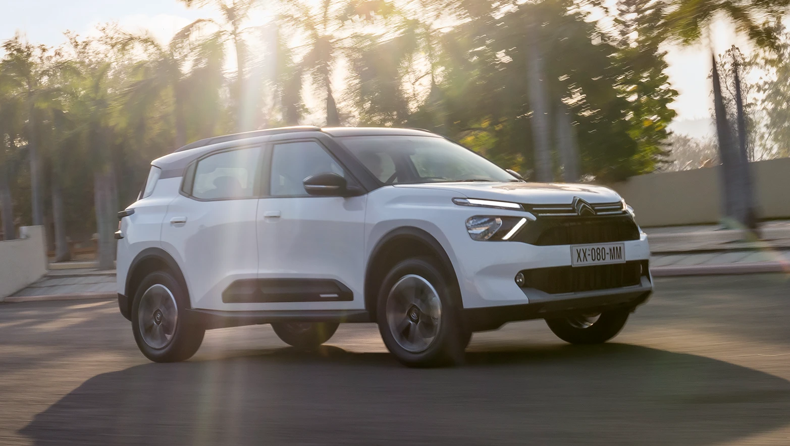 Novo Citroen C3 Aircross 03