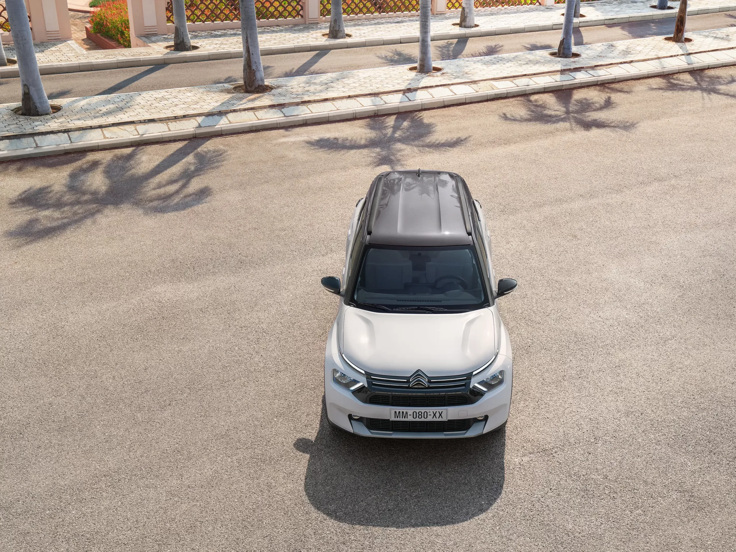 Novo Citroen C3 Aircross 04