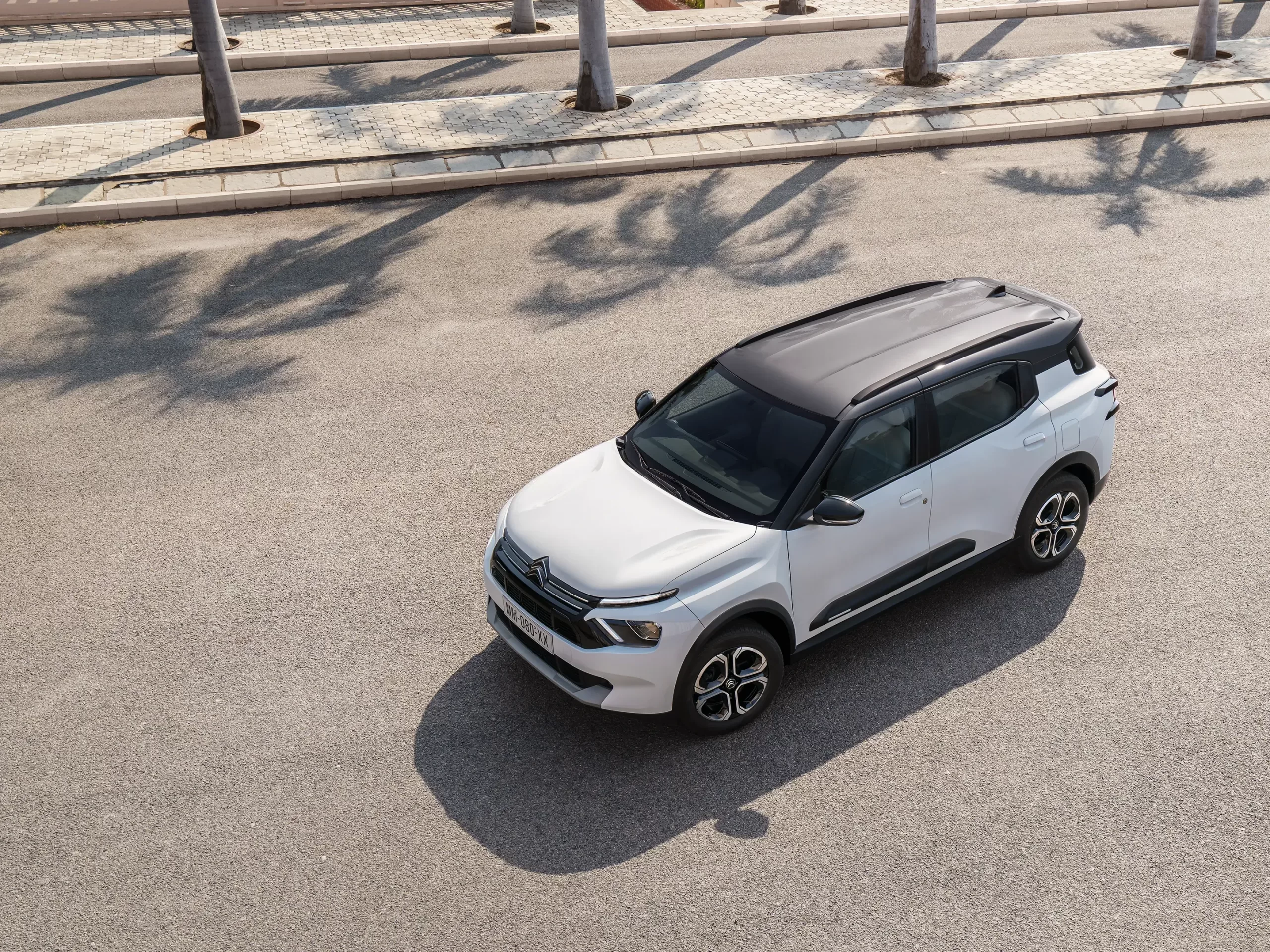 Novo Citroen C3 Aircross 05
