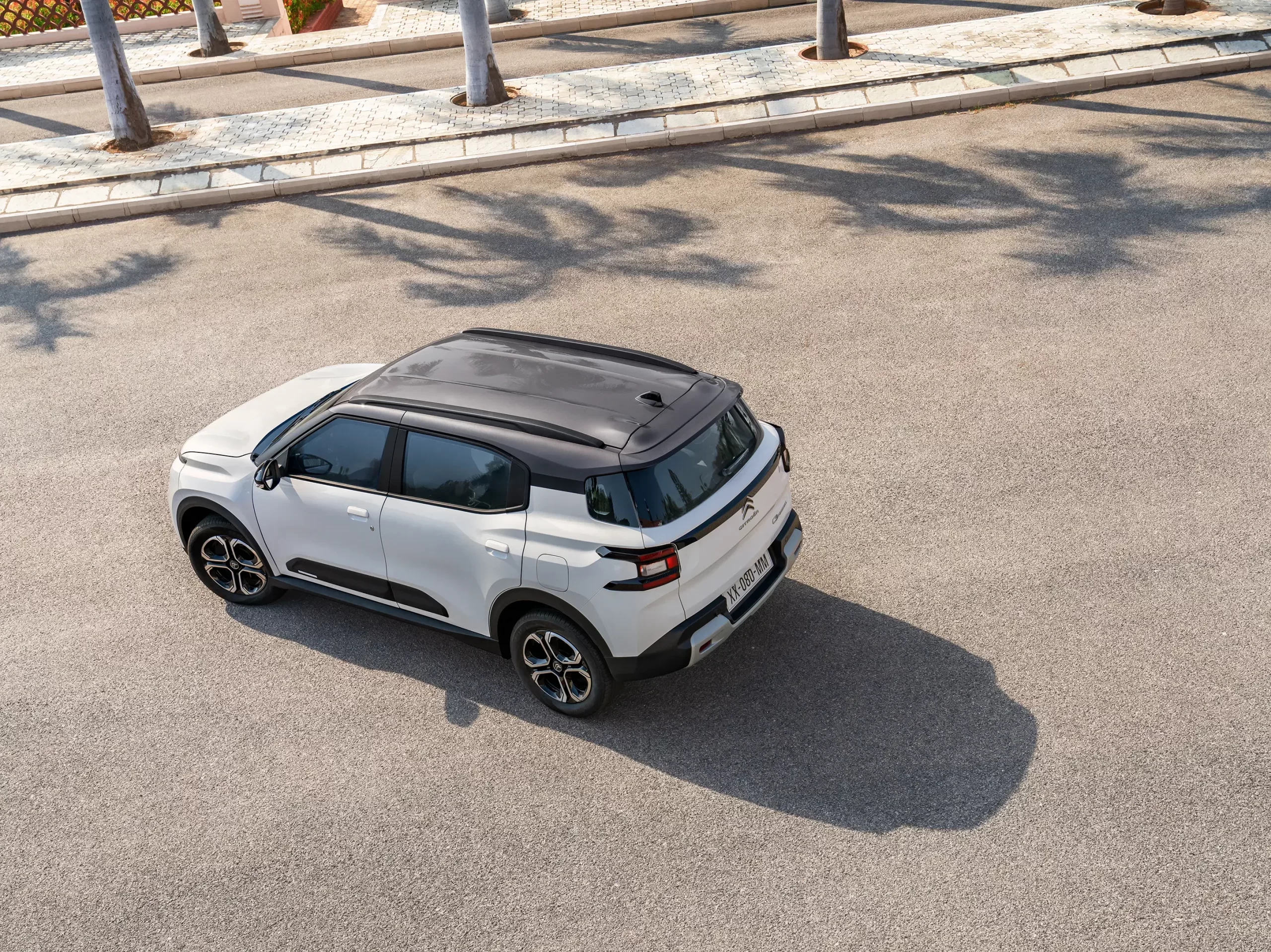 Novo Citroen C3 Aircross 06