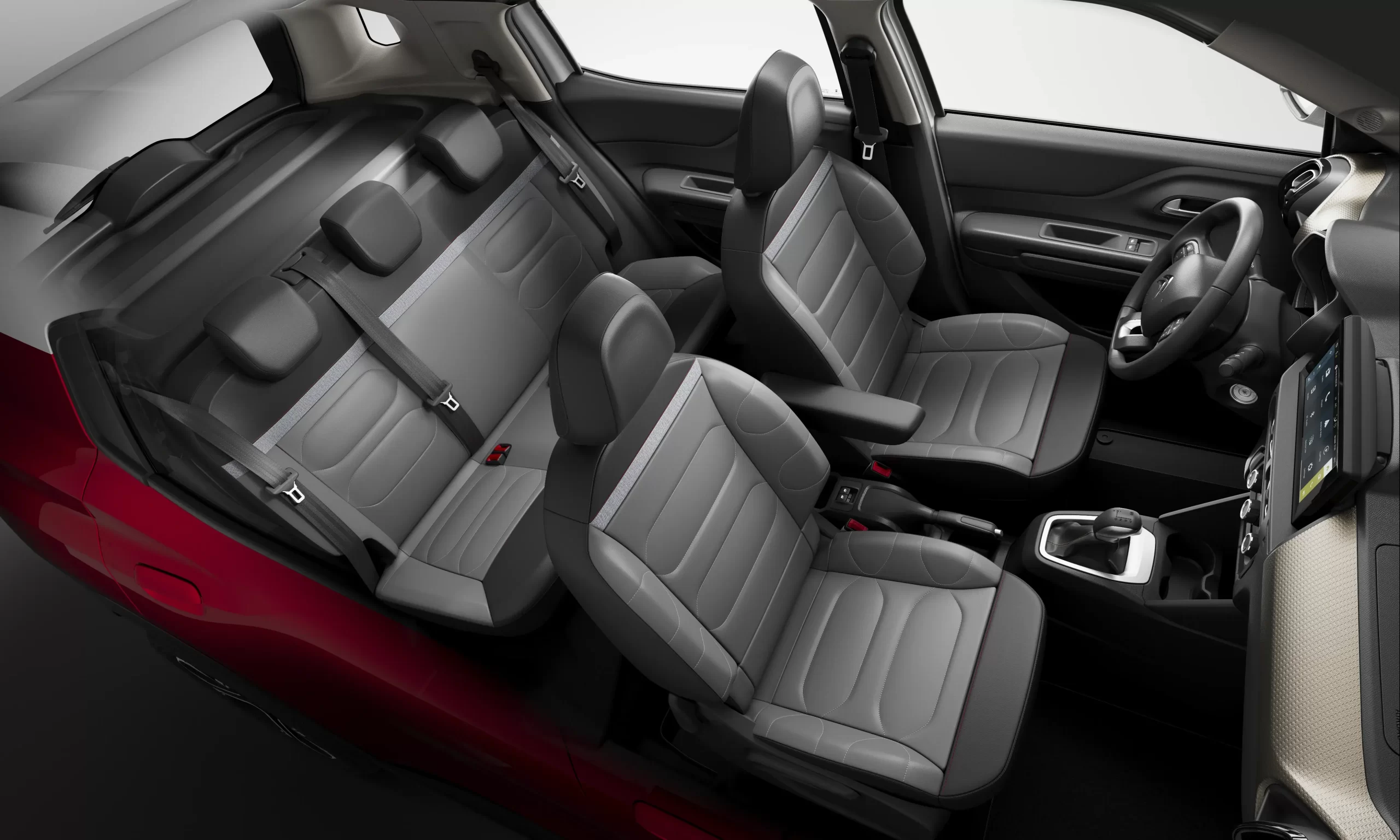 Novo Citroen C3 Aircross 07