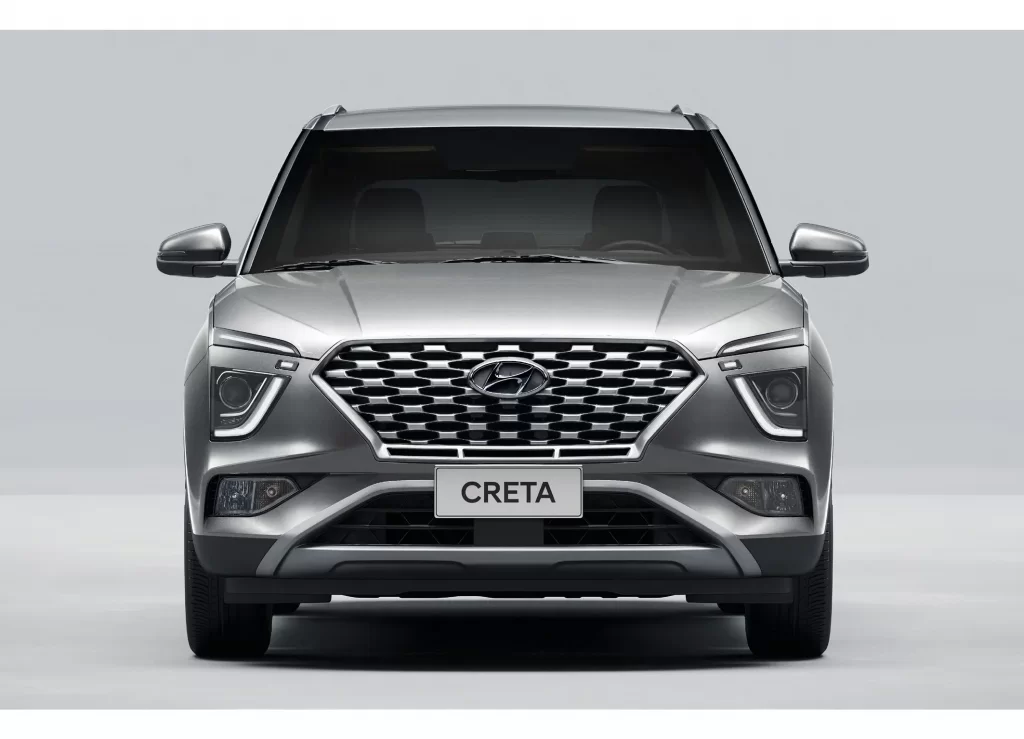 Hyundai Creta Limited 2
