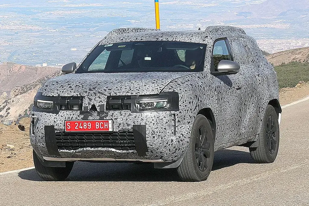 Renault Duster Nova Geração 01