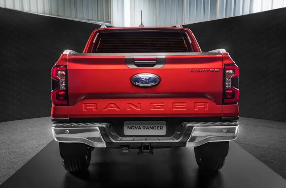 Ford Ranger 2