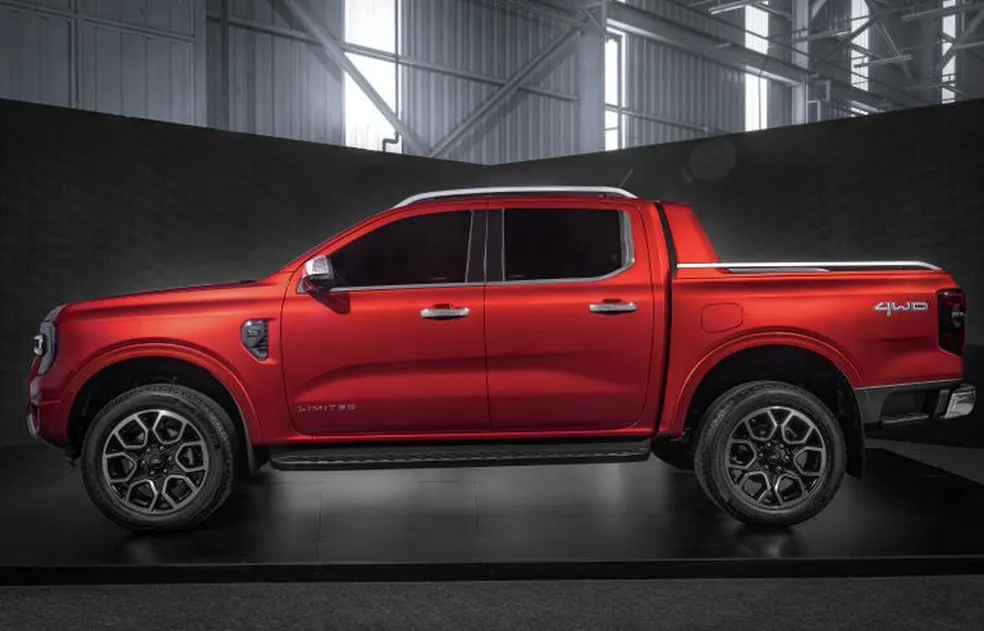 Ford Ranger 3