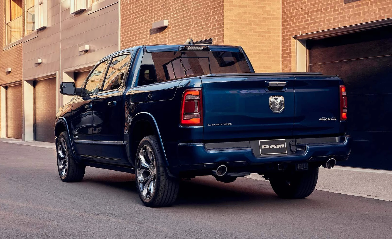 Ram 1500 Limited 4
