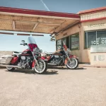 Harley Davidson Electra Glide Highway King 0
