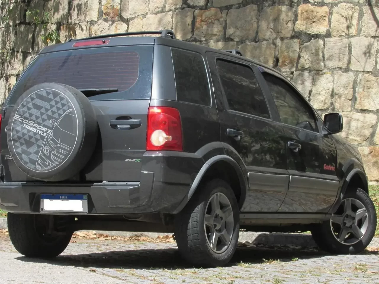 Ford Ecosport 1.6 Xlt Freestyle 8v Flex 4p Manual Wmimagem14391250017