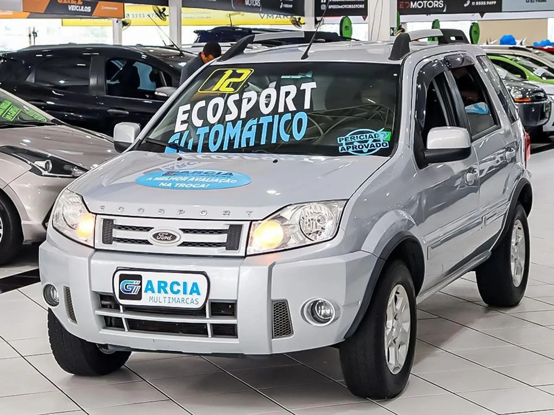 Ford Ecosport 2.0 Xlt 16v Flex 4p Automatico Wmimagem12100602897