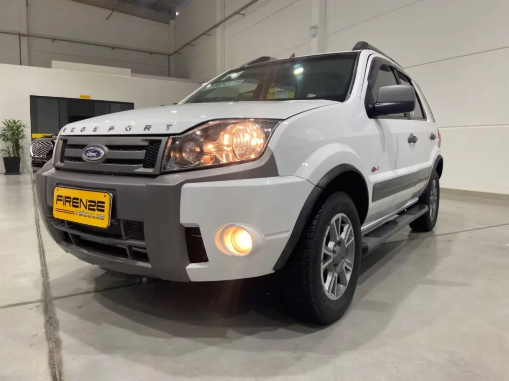 Ford Ecosport 2.0 4wd 16v Flex 4p Manual Wmimagem15472067631