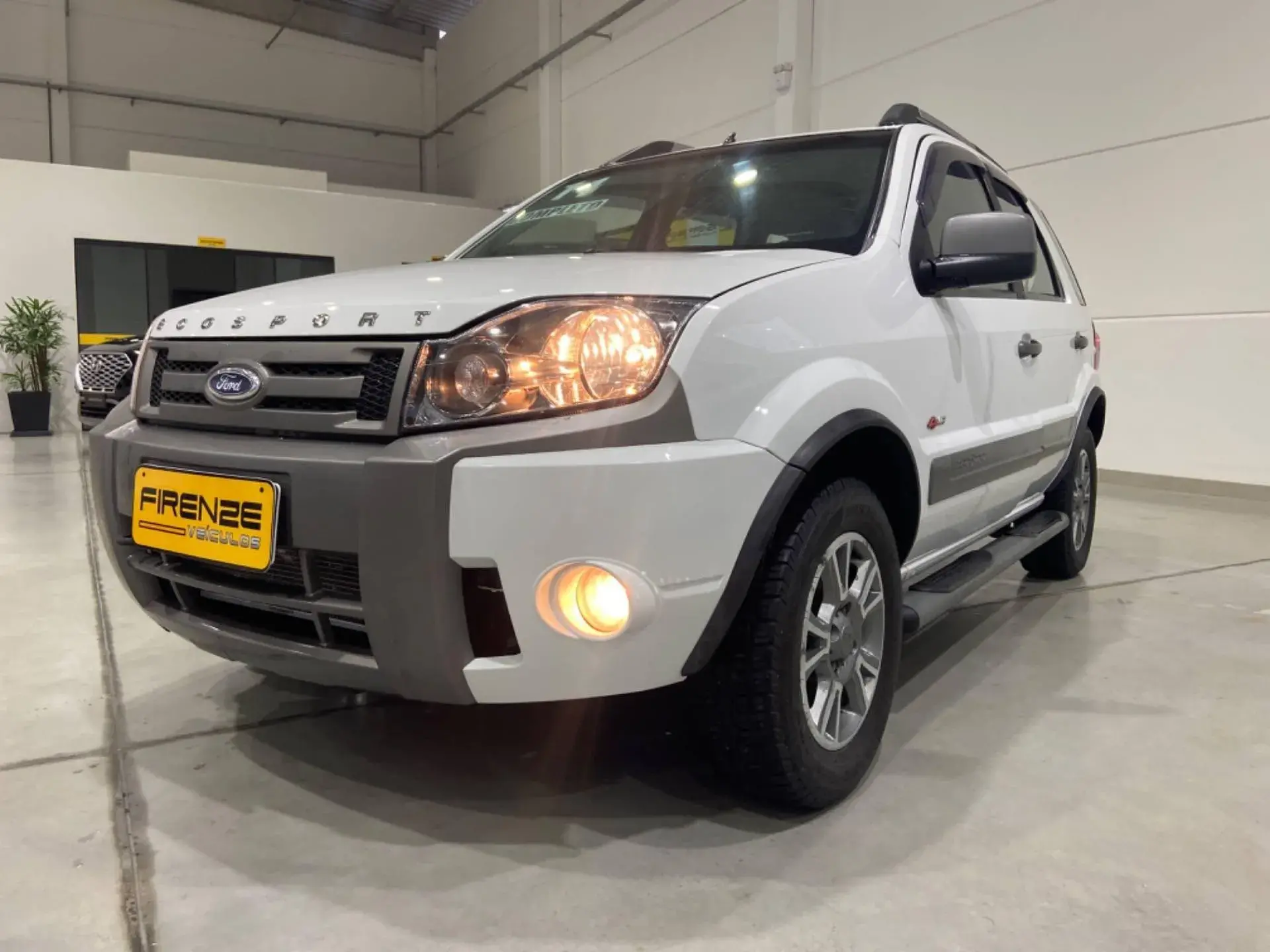 Ford Ecosport 2.0 4wd 16v Flex 4p Manual Wmimagem15472067631