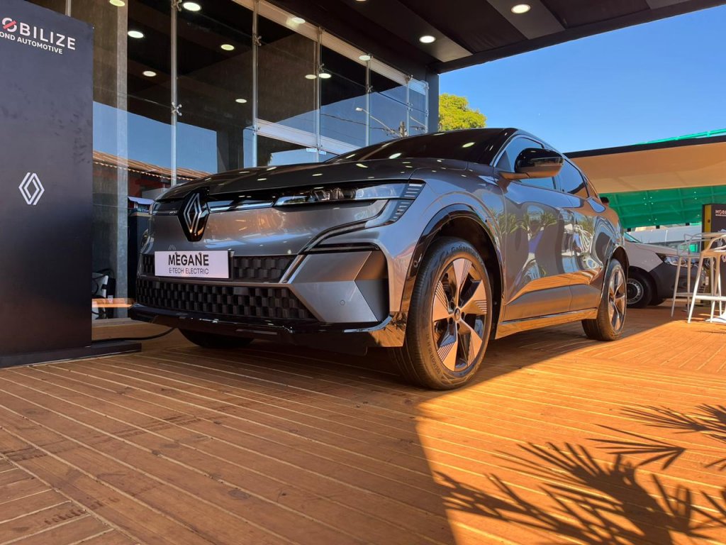 Renault Mégane E Tech