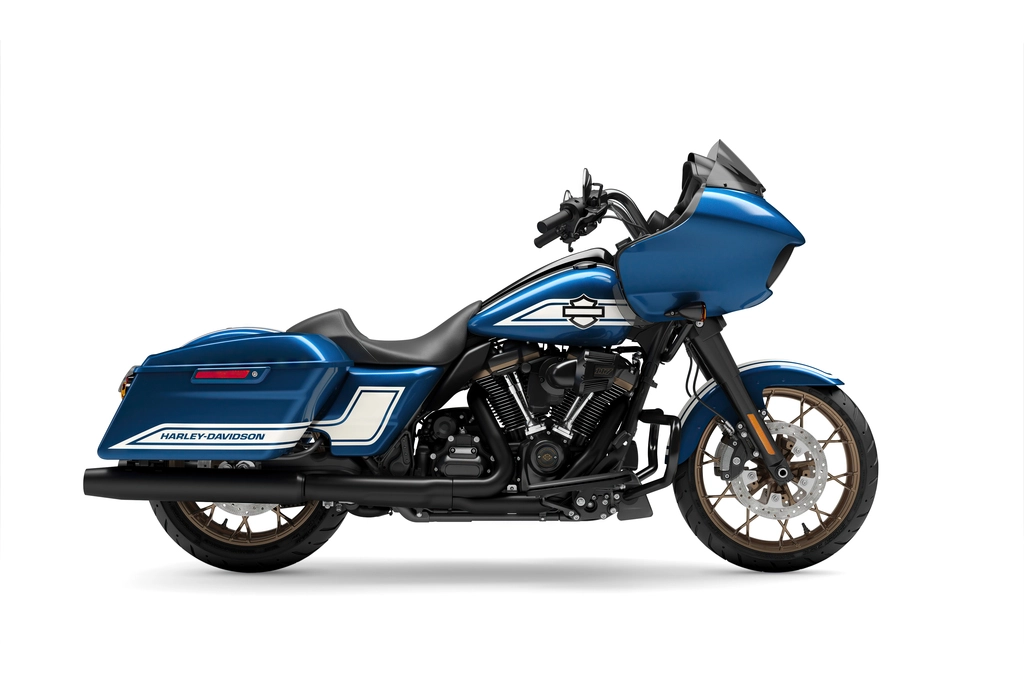 Harley Davidson Fast Johnnie Collection Road Glide St (1)