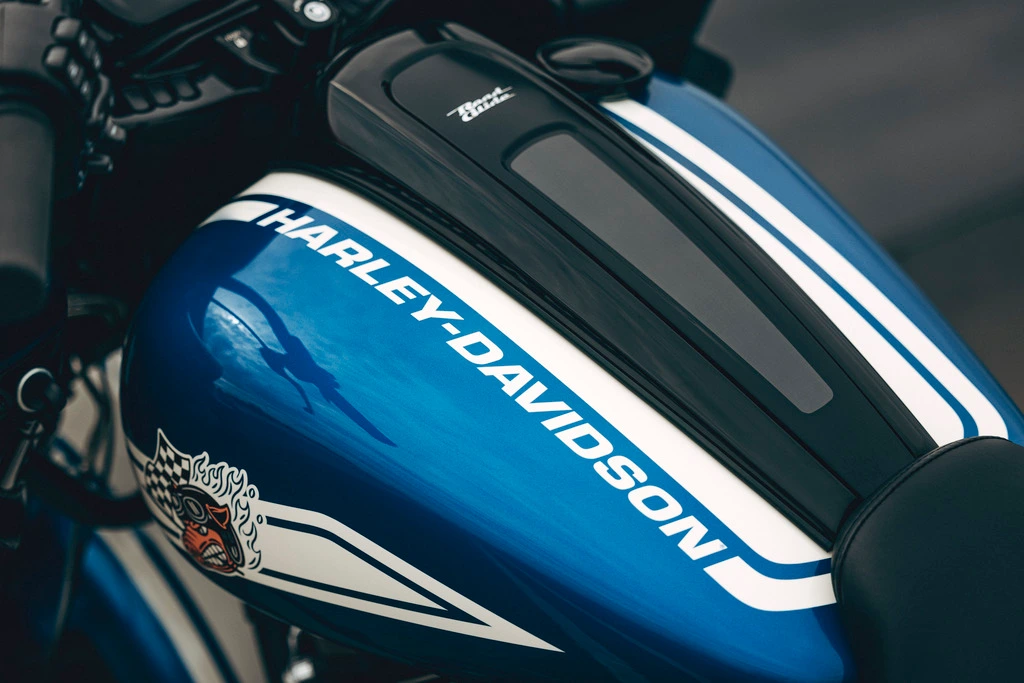 Harley Davidson Fast Johnnie Collection Road Glide St (3)