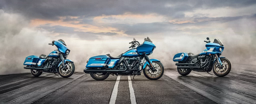 Harley Davidson Fast Johnnie Collection 2