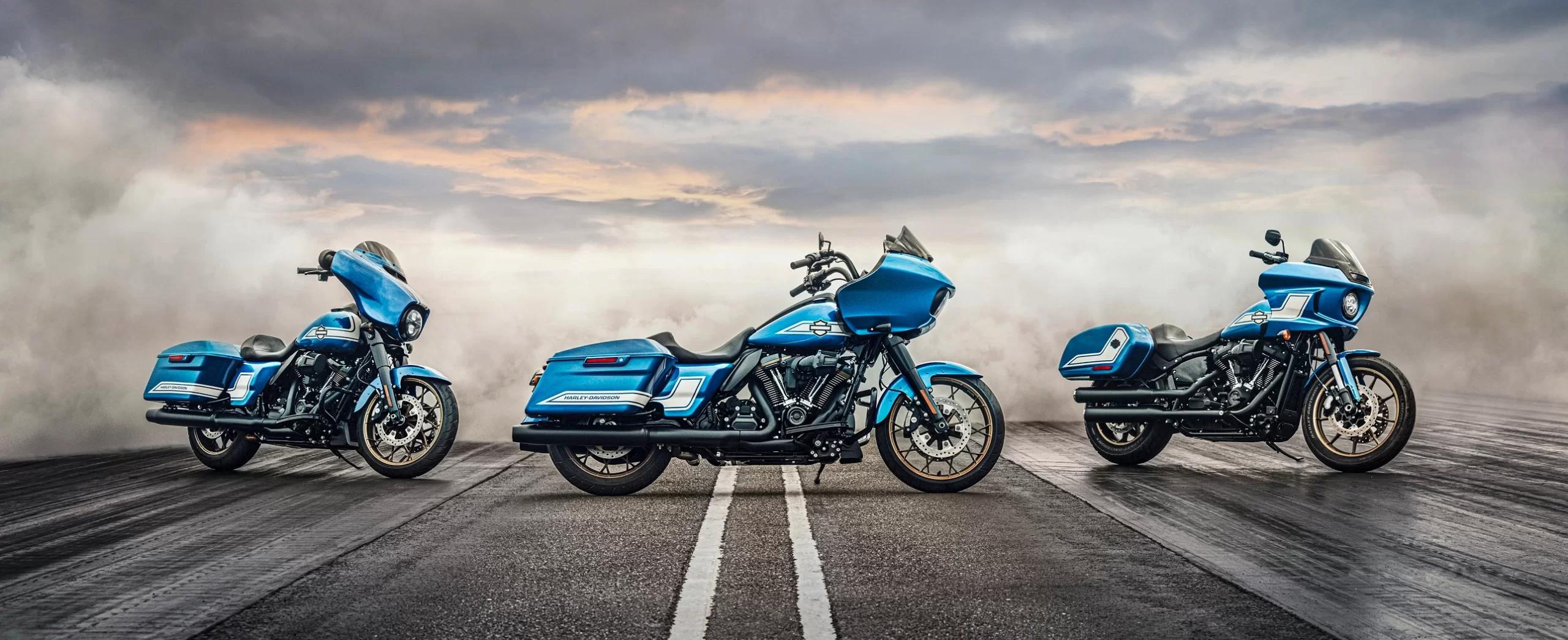 Harley Davidson Fast Johnnie Collection 2