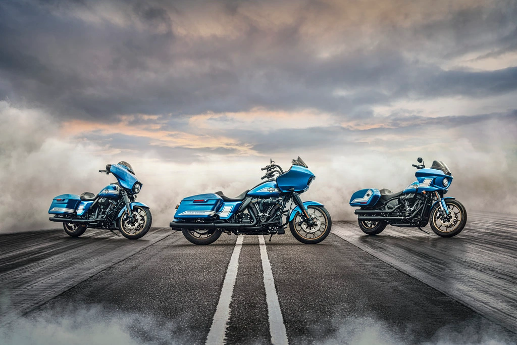 Harley Davidson Fast Johnnie Collection 1