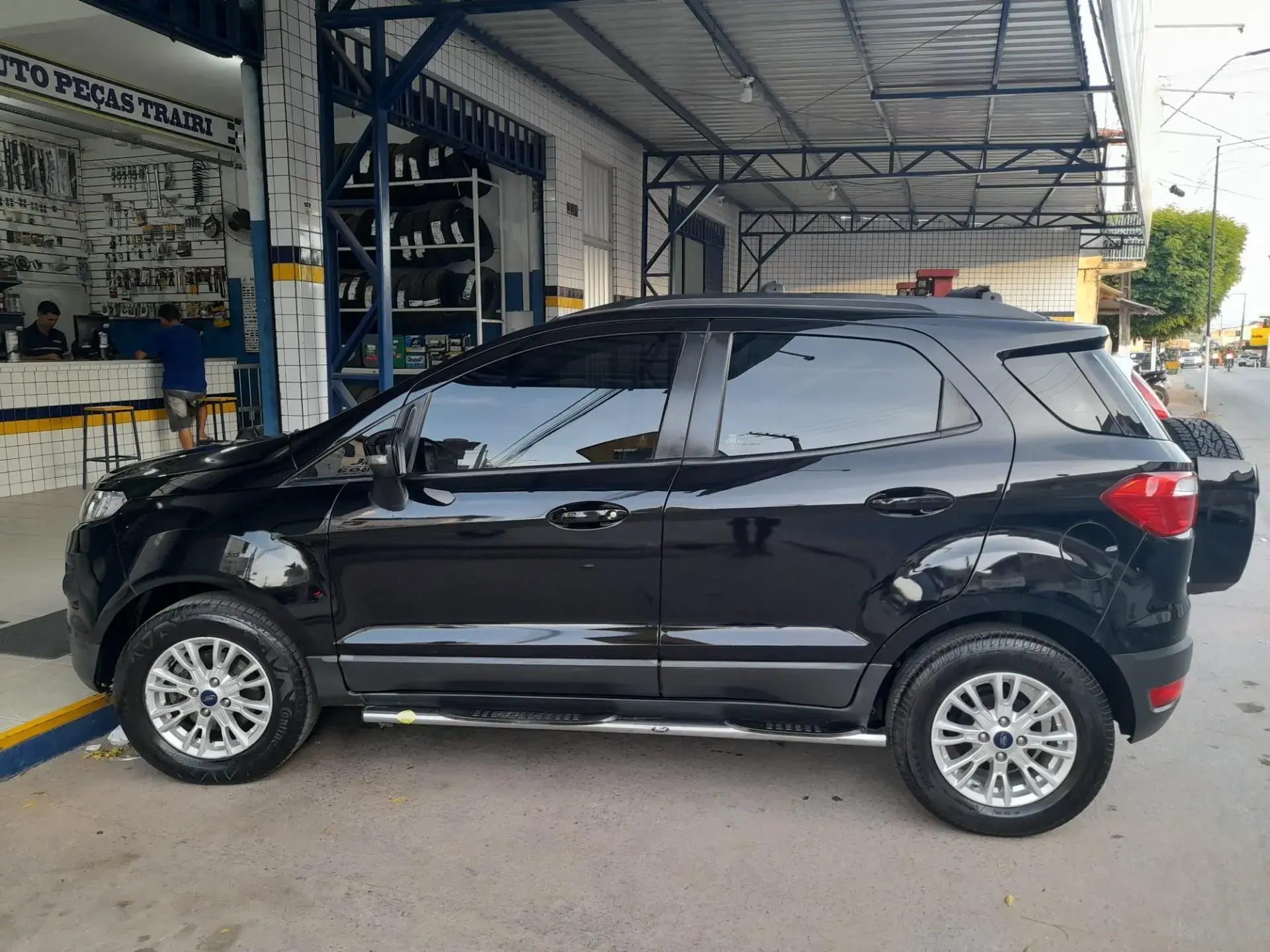 Ford Ecosport 1.6 Se 16v Flex 4p Manual Wmimagem20364371015