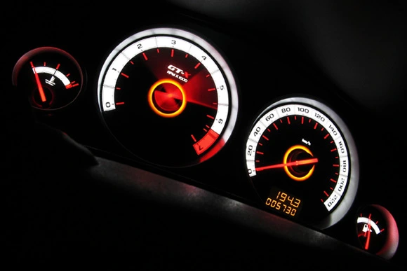 Chevrolet Vectra Gt X Hatch F4