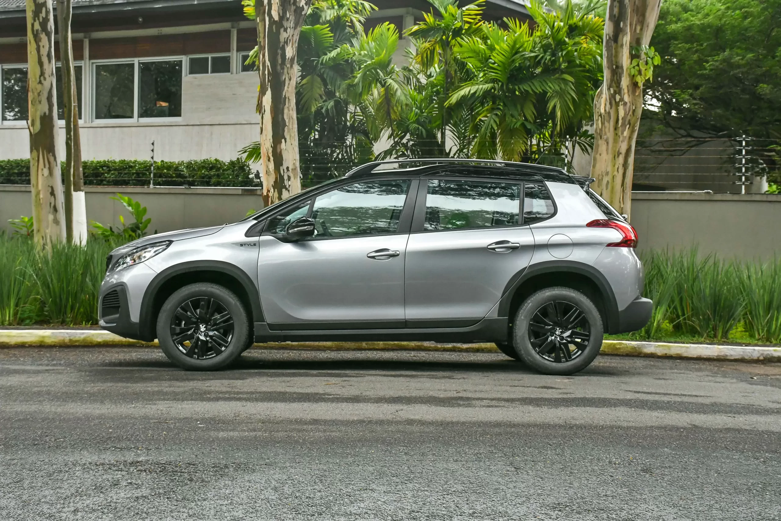 Peugeot 2008 Style 8566