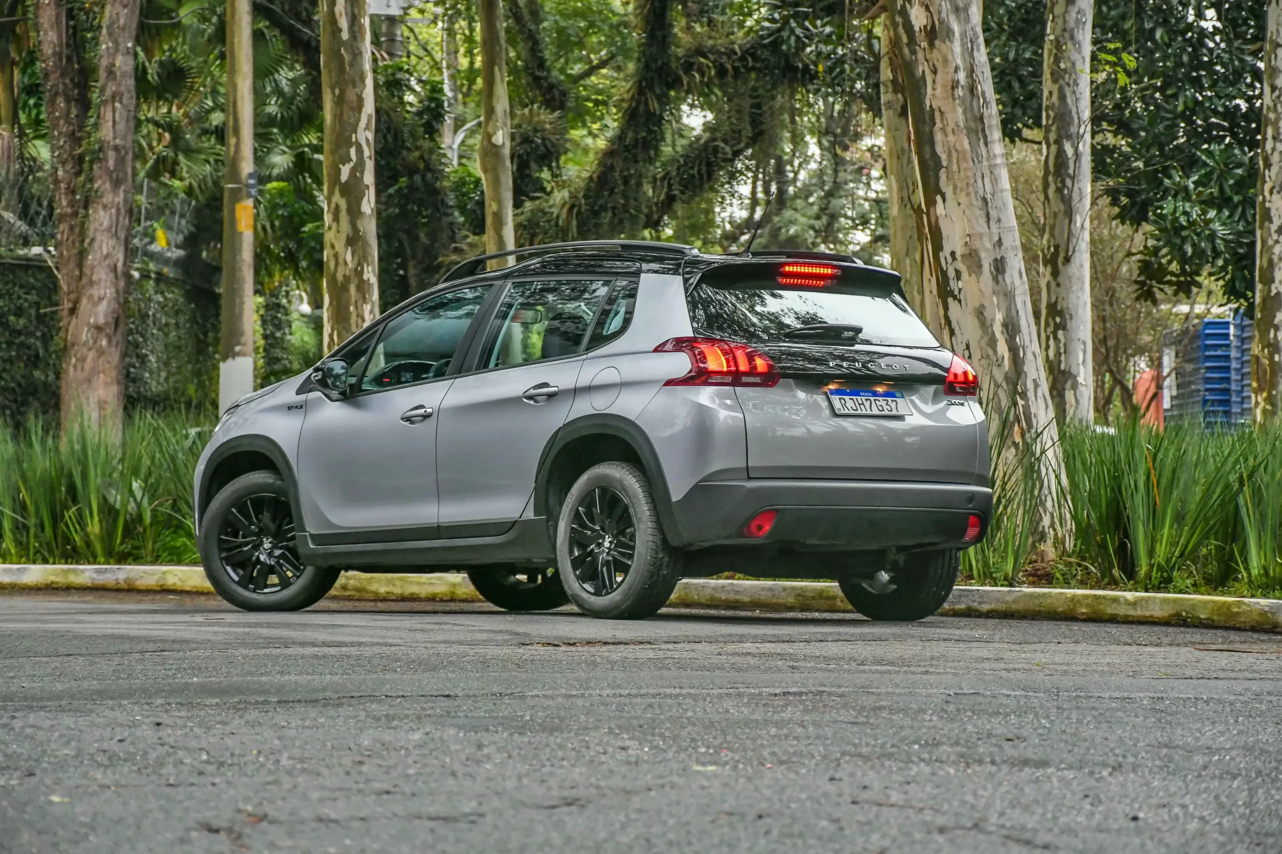 Peugeot 2008 Style 8600