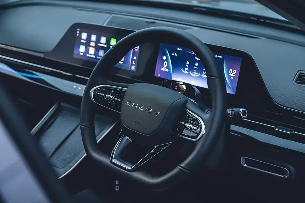 Chery Omoda 5 03