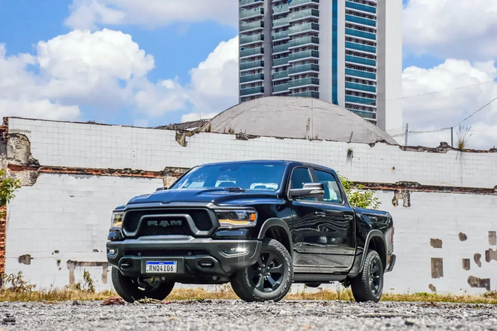 Ram 1500 Rebel 54