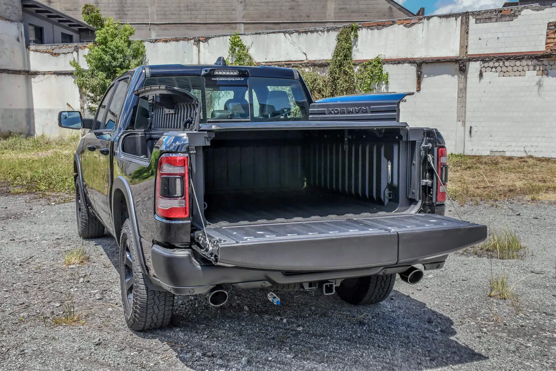 Ram 1500 Rebel 28