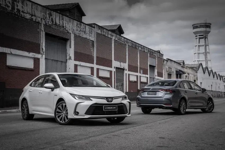 Toyota Corolla 2 0l Dynamic Force 1