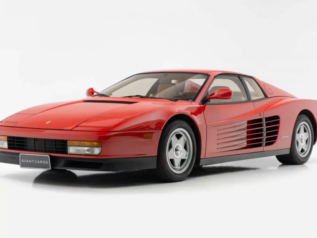 Ferrari Testarossa 4.9 V12 Gasolina 2p Manual Wmimagem09100038811