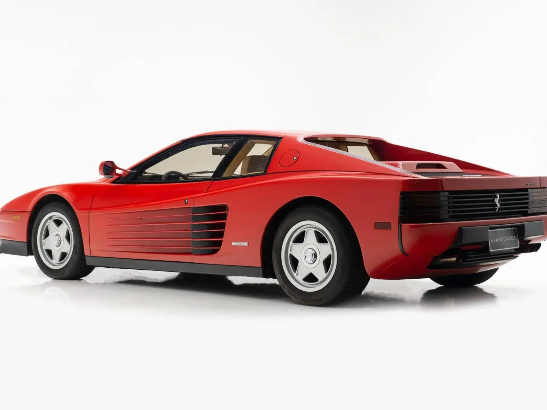 Ferrari Testarossa 4.9 V12 Gasolina 2p Manual Wmimagem09100897333